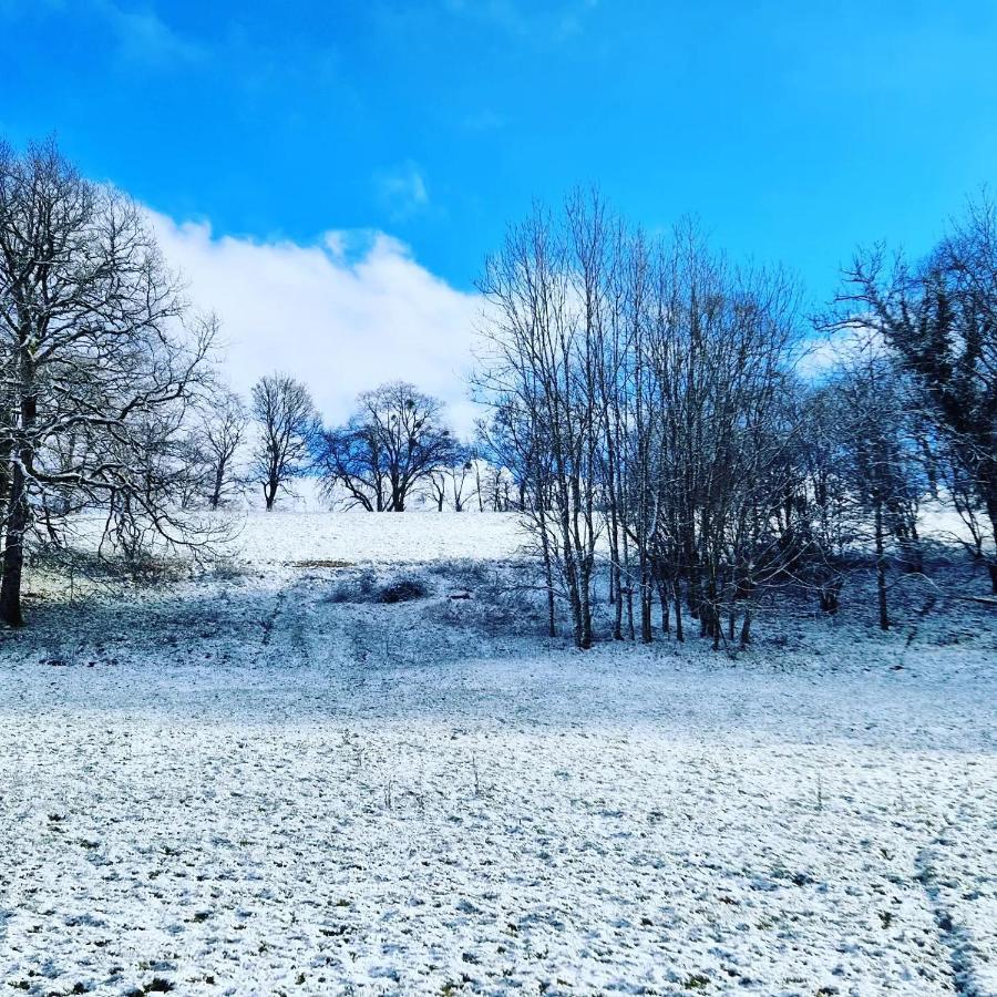Calme Et Chaleureux Gite De Campagne. Voiteur Esterno foto