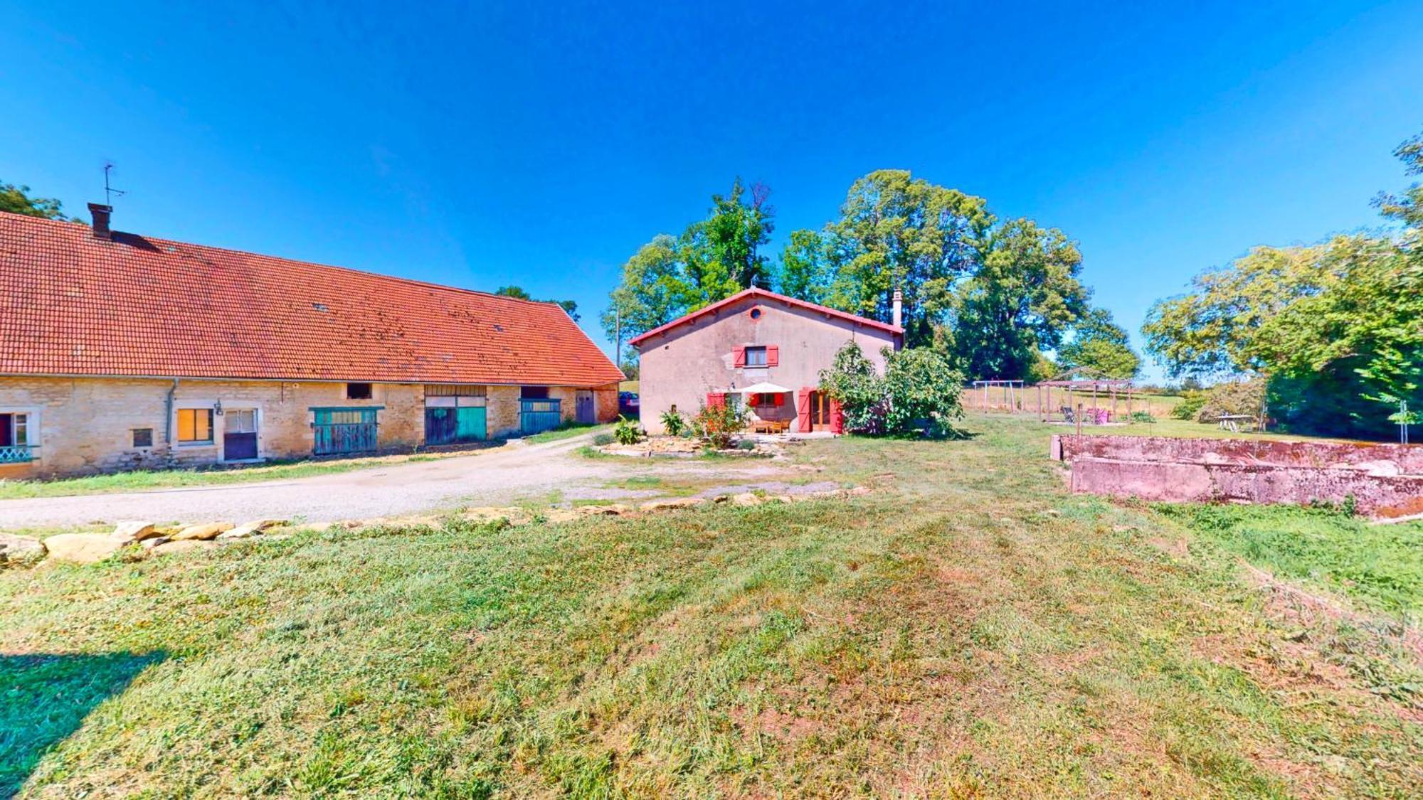 Calme Et Chaleureux Gite De Campagne. Voiteur Esterno foto